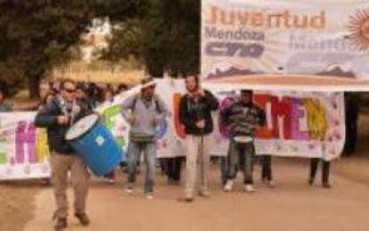 Se consolida la Constituyente Juvenil