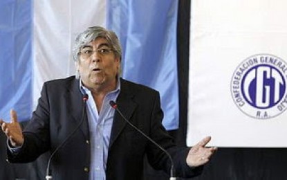 Ex detenidos-desaparecidos repudian declaraciones de Hugo Moyano sobre ocupación de planta de Kraft