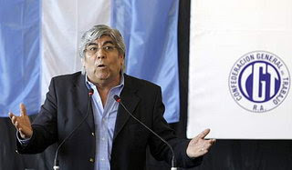 Ex detenidos-desaparecidos repudian declaraciones de Hugo Moyano sobre ocupación de planta de Kraft