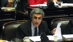 Carlos Raimundi: “ley de Comunicación plantea periodismo independiente de poder político y de grupos económicos”