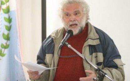 Roberto Follari: “en los últimos seis años la pobreza disminuyó  el 20 por ciento”