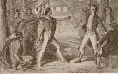 Tecumseh: guerrero shawnee