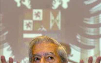 Vargas Llosa elogia a Larsson…porque no lo entendió