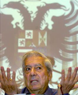 Vargas Llosa elogia a Larsson…porque no lo entendió