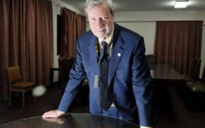 Gianni Vattimo: “Argentina no sabe bien dónde está y busca definirse”