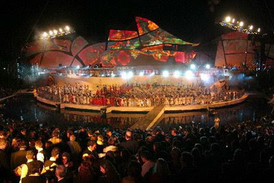 Concurso para la propuesta de guión de la Fiesta Nacional de la Vendimia 2010