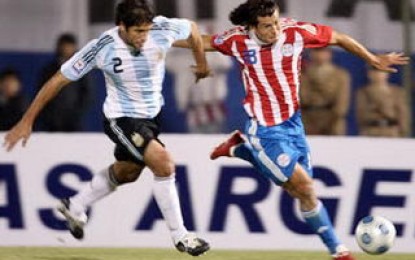 Desde Paraguay: la albirroja y la gloria