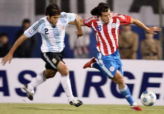 Desde Paraguay: la albirroja y la gloria