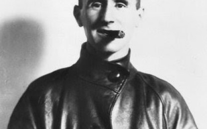 Bertolt Brecht: un artista muy humano