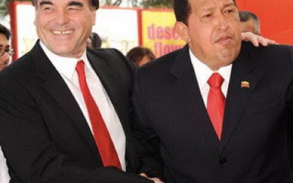 La figura de Hugo Chávez inspira a cineastas del mundo
