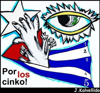 Bajo tres gobiernos, hay cinco cubanos que siguen presos en EEUU