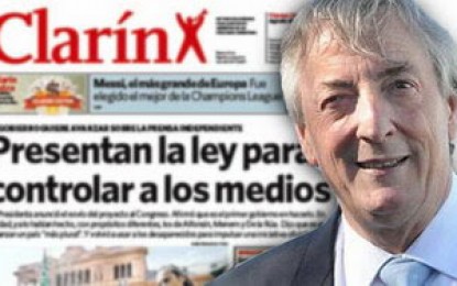 El “general” Clarín y sus cruzados del monopolio