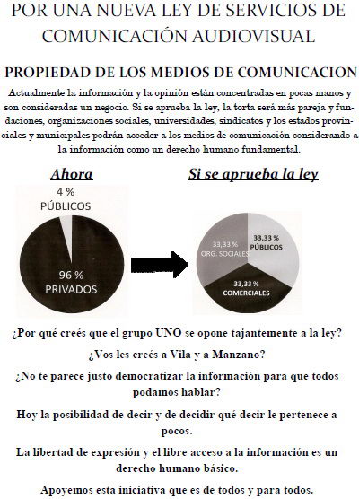 Alerta para el lunes