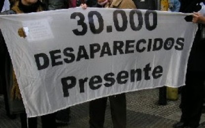 Hace veinticinco años la Conadep entregaba un informe estremecedor sobre la represión militar