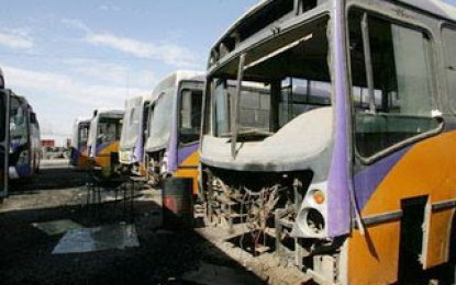 No al desguace de la Empresa Provincial de Trasporte Mendoza