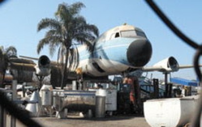 Aviones de la muerte