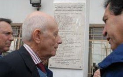 A 30 años de una visita que expuso a la dictadura
