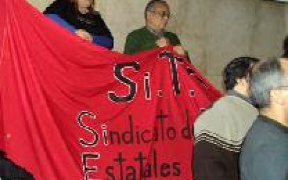 Trabajadores estatales harán escraches al juez Nanclares