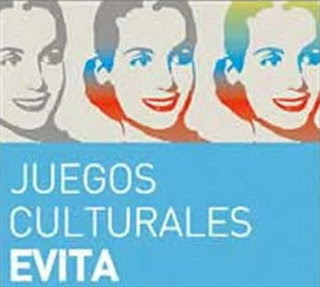 Juegos culturales Evita 2009