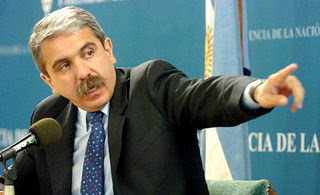 Aníbal Fernández: haz lo que yo digo y no lo que yo hago