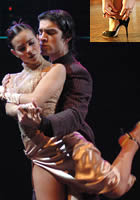 Segunda edición del festival de tango “Por los caminos del vino”