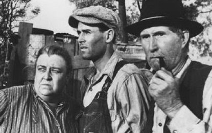 Continúa ciclo de cine “Proletari@s” este miércoles con “Las viñas de la ira”