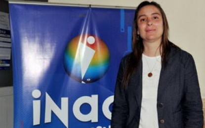 Karina Ferraris: “la discriminación es abuso de poder”