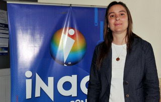 Karina Ferraris: “la discriminación es abuso de poder”