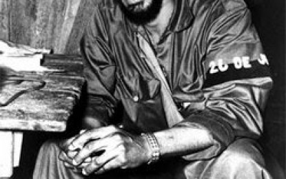 Falleció el Comandante de la Revolución Juan Almeida Bosque