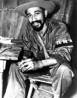 Falleció el Comandante de la Revolución Juan Almeida Bosque