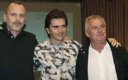 Juanes, con invitados, realizará Concierto por la Paz en Cuba