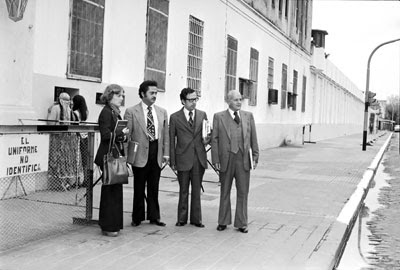 La visita de la CIDH fue un hito en la recuperación del estado de derecho”, expresó Taiana