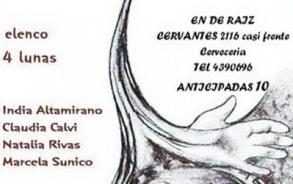 Viernes Lobas en De Raíz