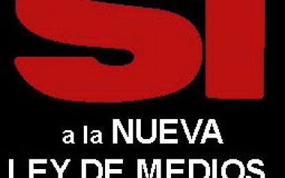 Ley de medios – debate en Mendoza