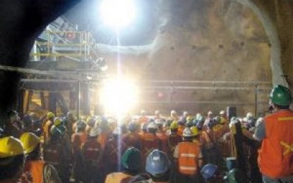 Ambientalistas sanjuaninos marchan contra la minera Gualcamayo