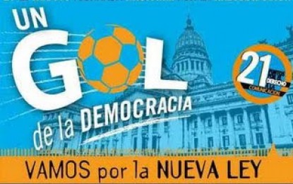 Multimedios: la palabra es mía, mía, mía…