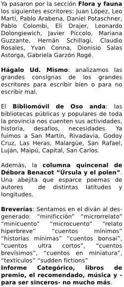 Pará la oreja