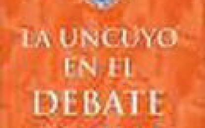 Se reúnen en Mendoza intelectuales de América Latina para reflexionar sobre pensamiento emancipador de los setenta