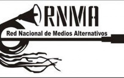 La RNMA se solidariza con el pueblo hondureño