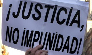 Palabra y memoria, armas contra la impunidad