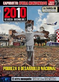 Censura contra la revista 2010