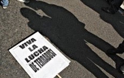 La solidaridad no se rinde