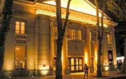 Conciertos didácticos de la Orquesta Filarmónica de Mendoza