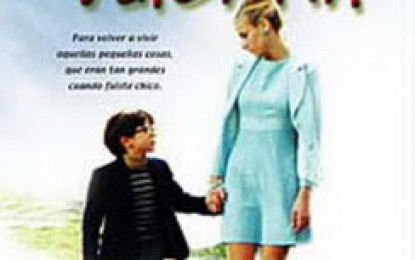La Perla del Cine presenta “Valentín”