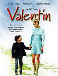 La Perla del Cine presenta “Valentín”