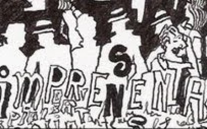 Los impresentables de siempre