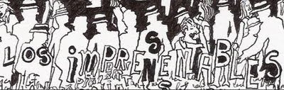 Los impresentables de siempre