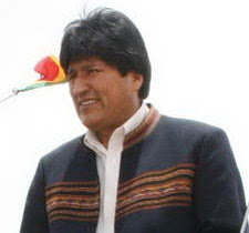 Bolivia camina hacia la industrialización