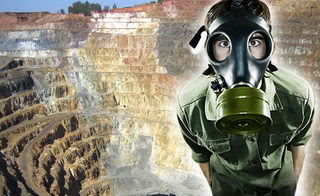 El “mineronegocio” navega viento en popa