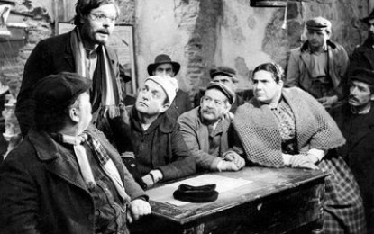 El ciclo de cine-debate presenta Los compañeros